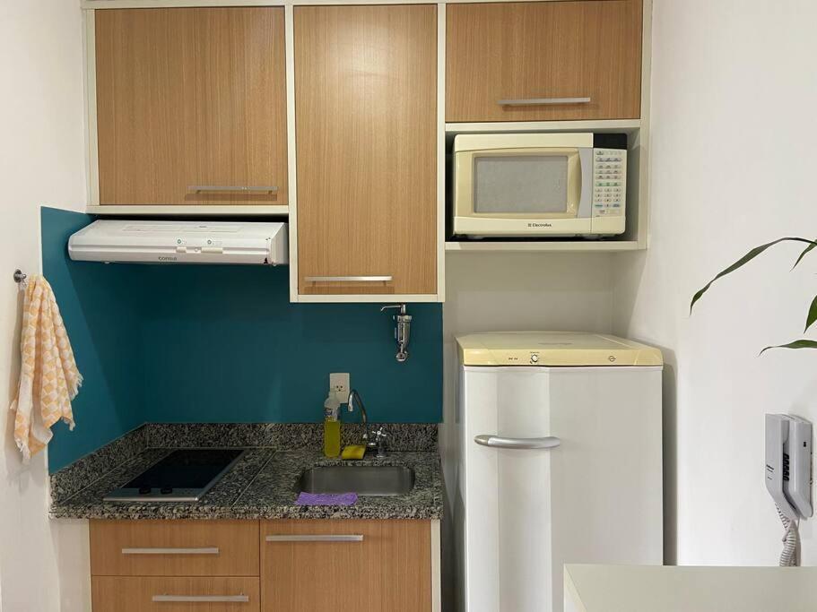 Sh67 Aconchego Urbano Ensolarada Prox Da Paulista Apartamento São Paulo