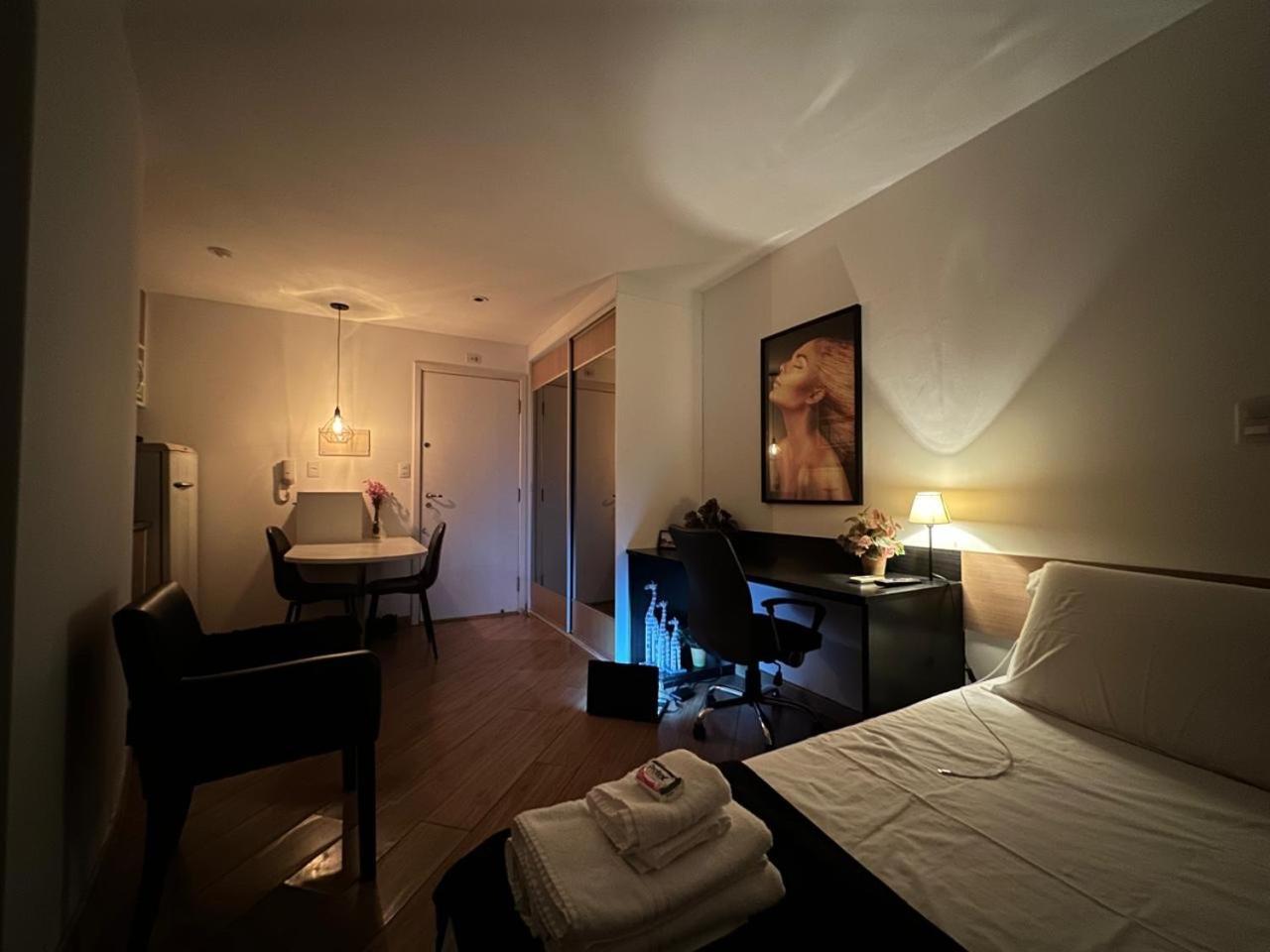 Apartamento Sh67 Aconchego Urbano Ensolarada Prox Da Paulista *
